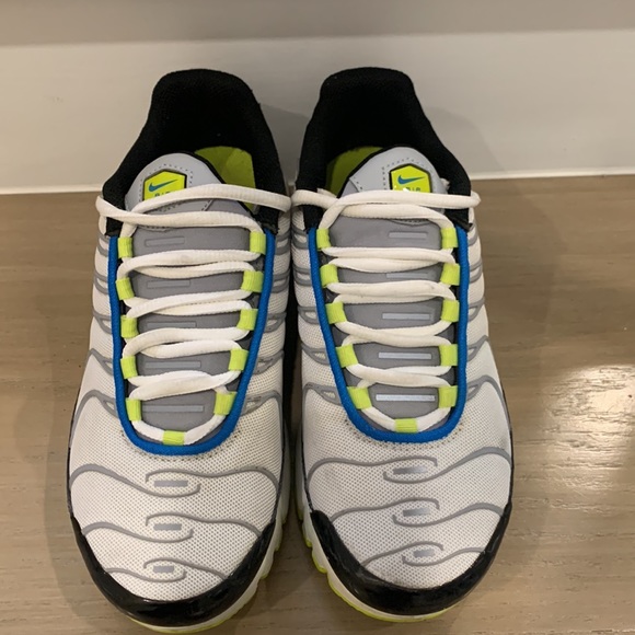 Nike air max plus kids - Picture 2 of 8